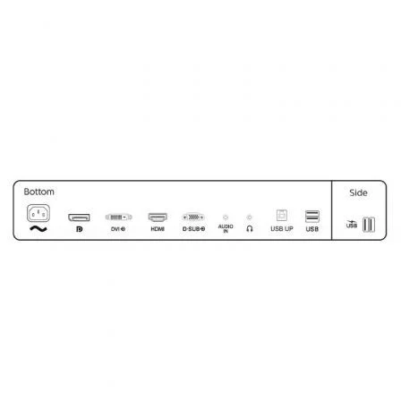 Philips Monitor B-Line 242B1/00 23.8 pulg Full HD IPS